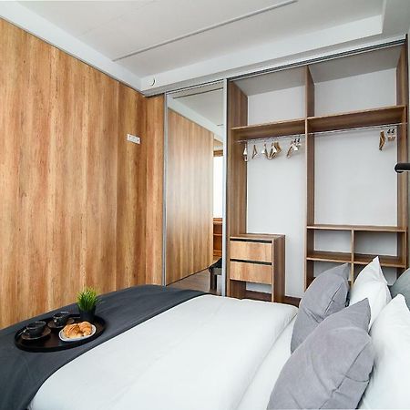 Apartment With Amazing View! Wilna Exterior foto