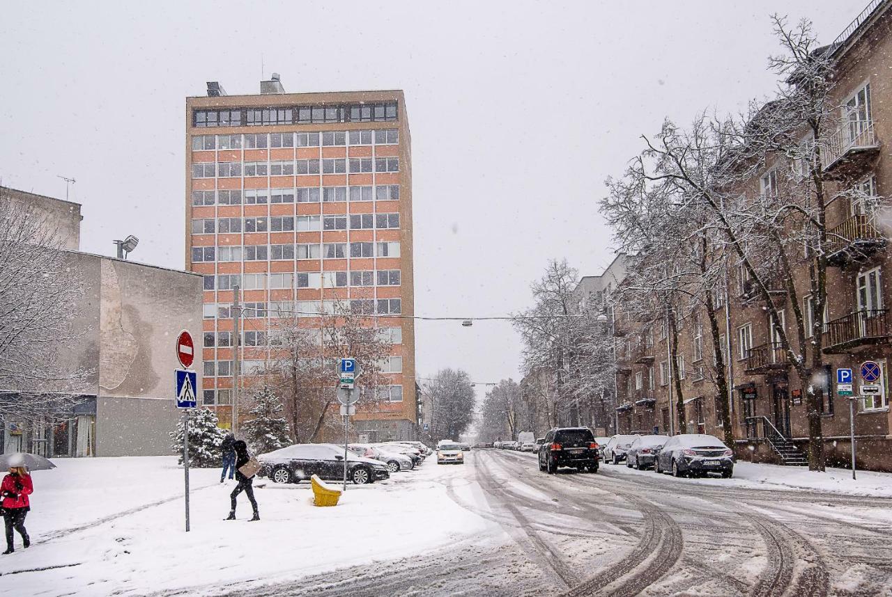 Apartment With Amazing View! Wilna Exterior foto