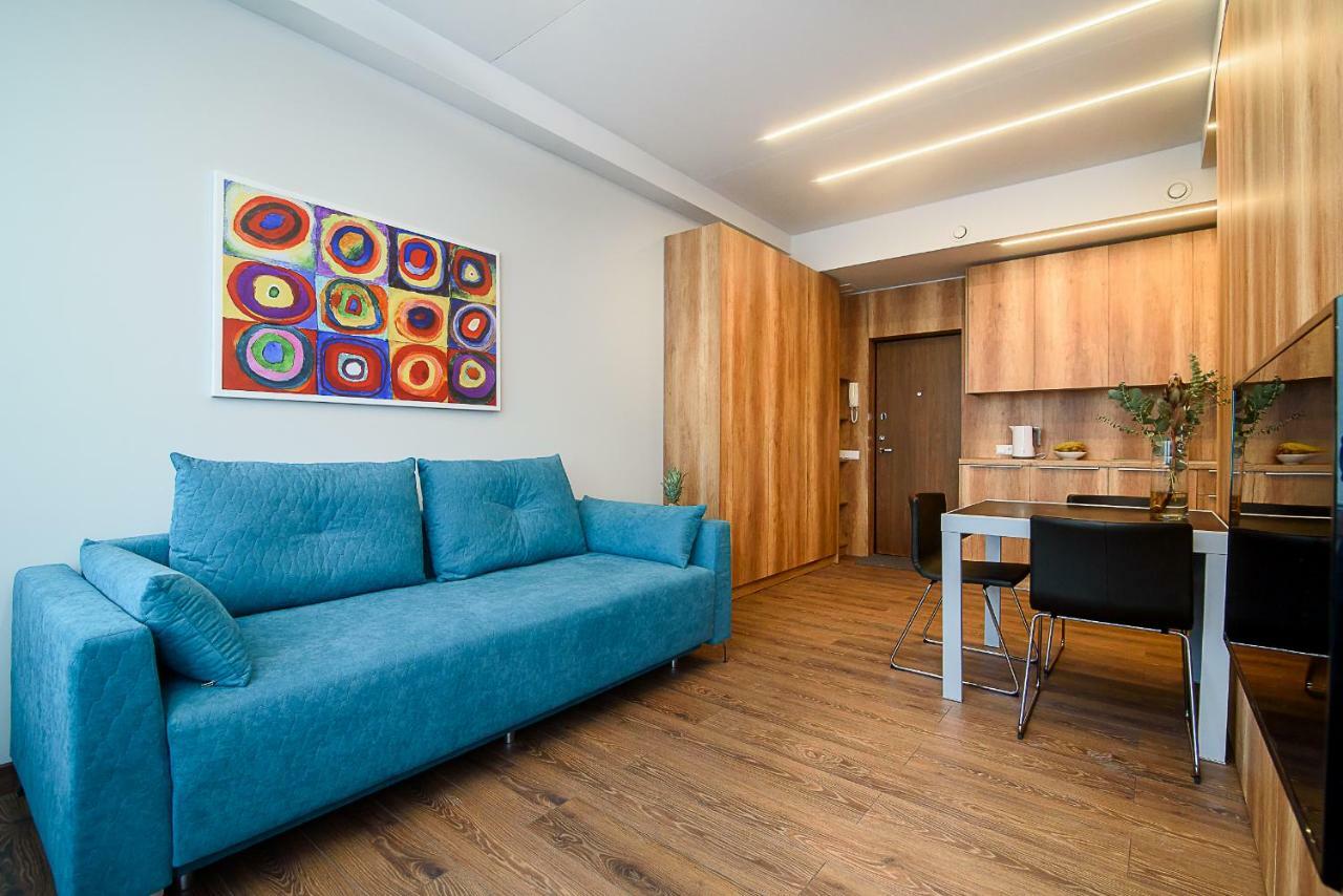 Apartment With Amazing View! Wilna Exterior foto