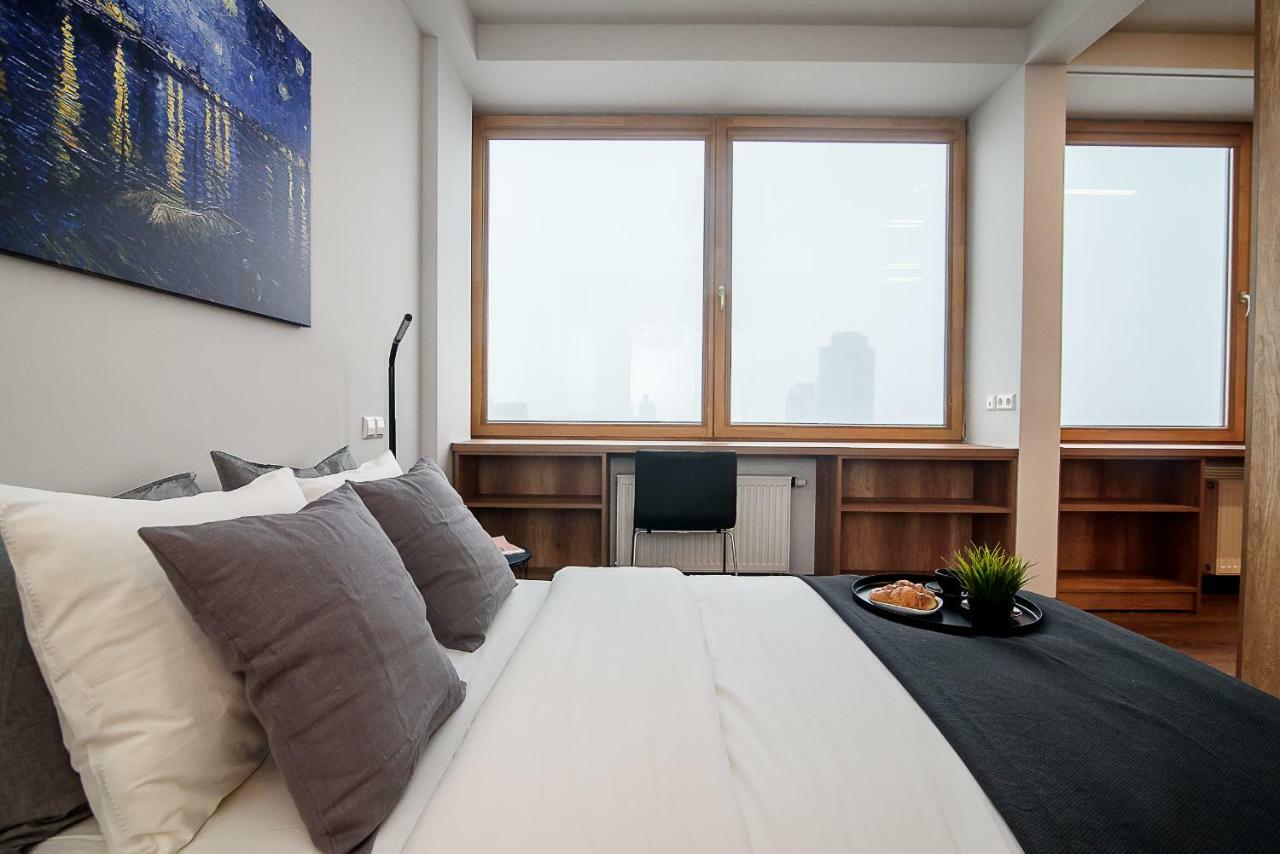 Apartment With Amazing View! Wilna Exterior foto