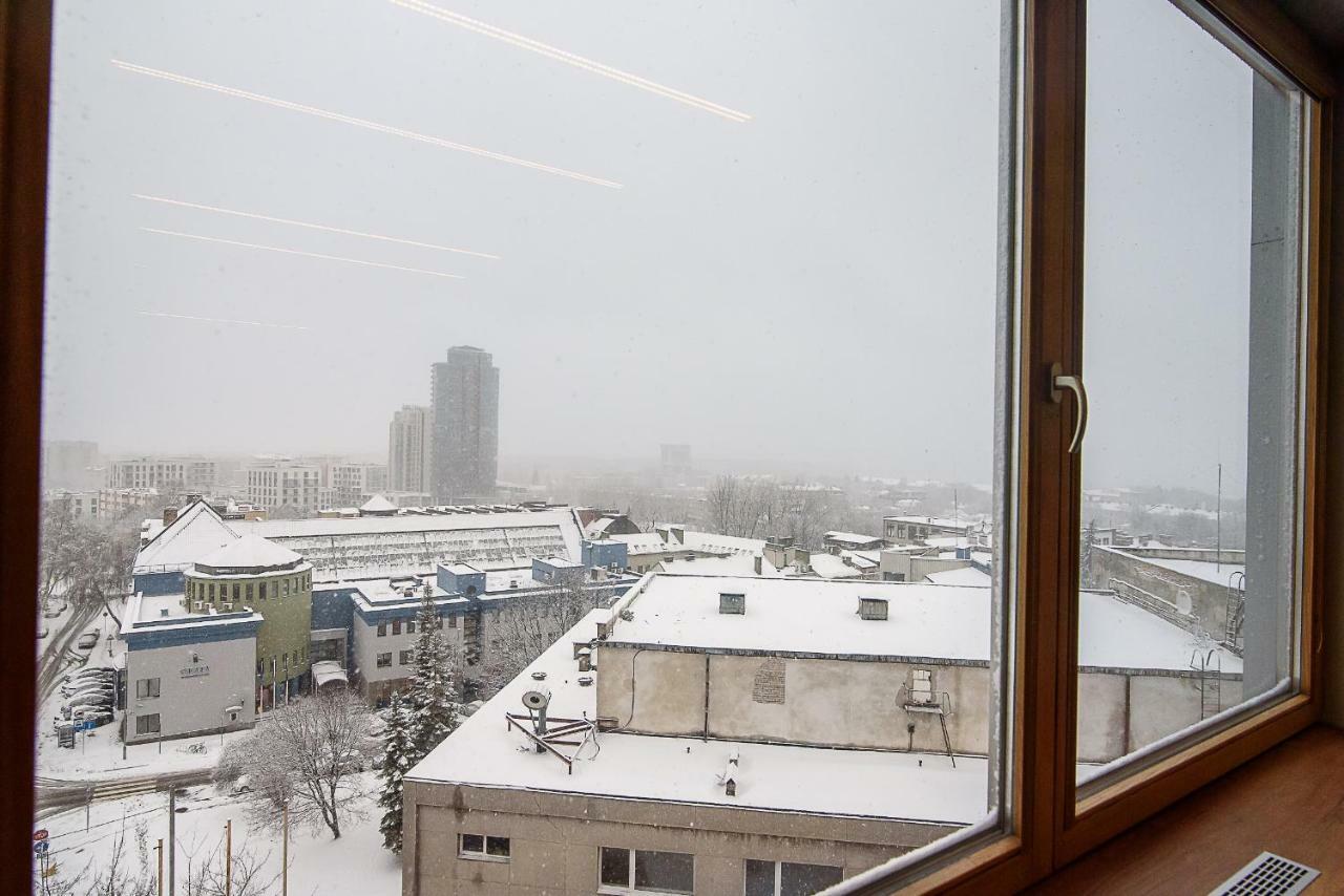 Apartment With Amazing View! Wilna Exterior foto