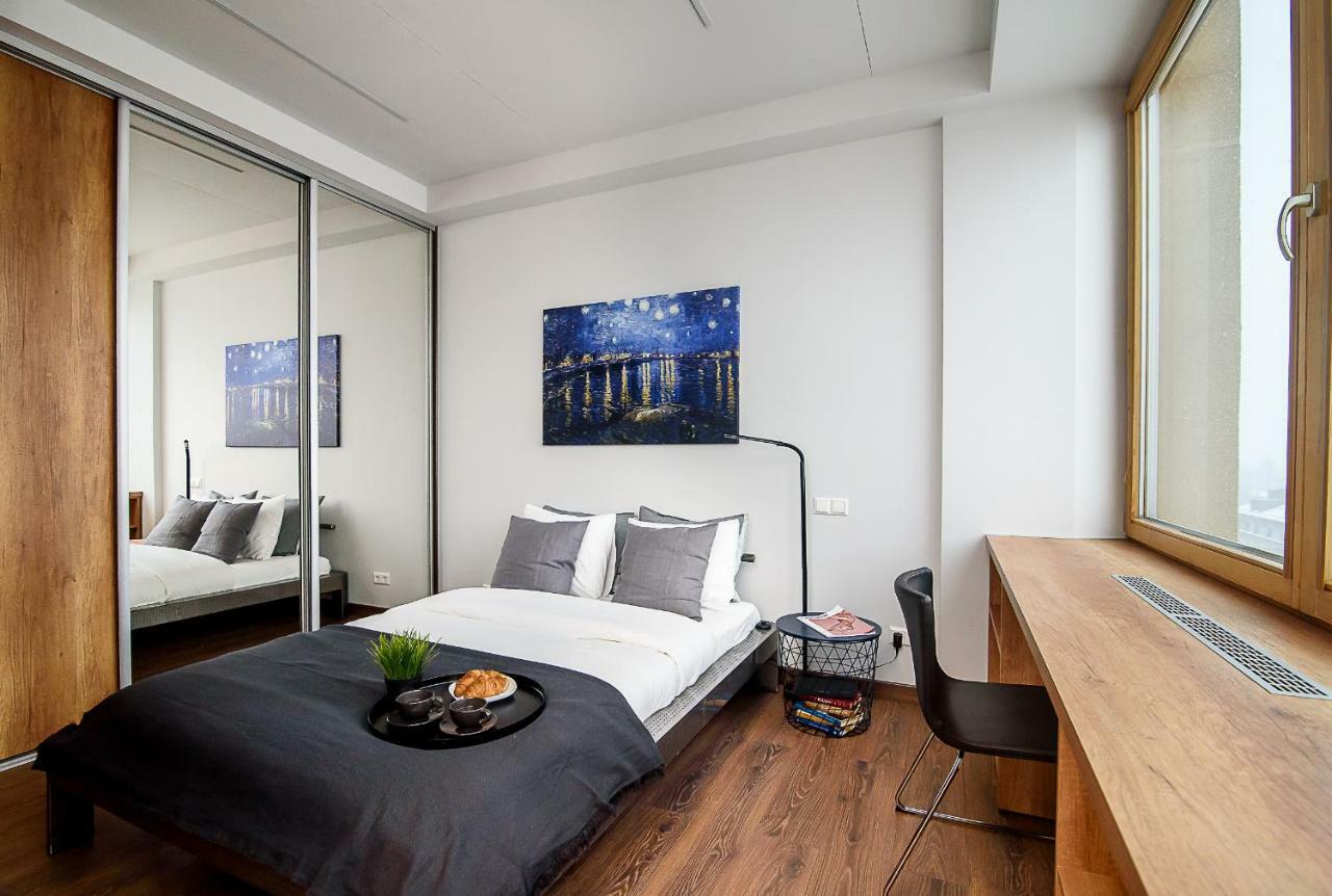 Apartment With Amazing View! Wilna Exterior foto